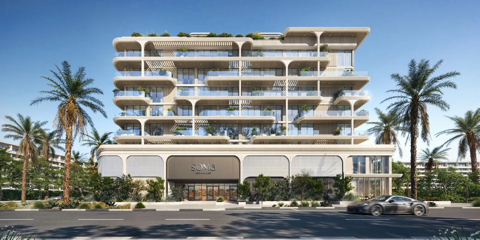 SOMA Residences